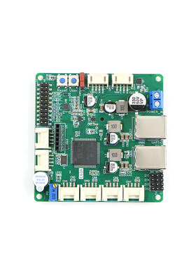 STM32F407VET6兼容多车型驱动器