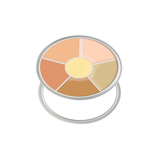 面具KRYOLAN歌剧魅影 六色遮瑕盘修容 中国定制色