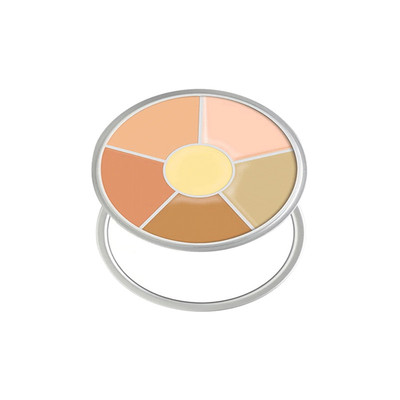 歌剧魅影六色遮瑕盘修容中国