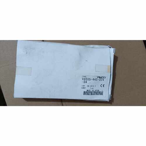 〔议价-可维修〕日本PISCO真空发生器VXE05-44S-D24-DA 全新均有