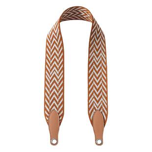 法朵适用herbag31肩带H家帆布包带斜挎带替换宽单肩包包配件高档s