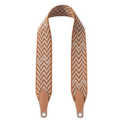 herbag肩带包带法朵帆布包带