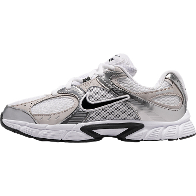 Nike/耐克正品V5 RNR GS女子大童透气耐穿运动鞋HQ6411-100