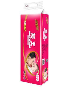 猫王卫生纸纸巾家用纸无芯卷纸