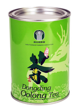 台湾茶冻顶乌龙比赛茶农会头等奖