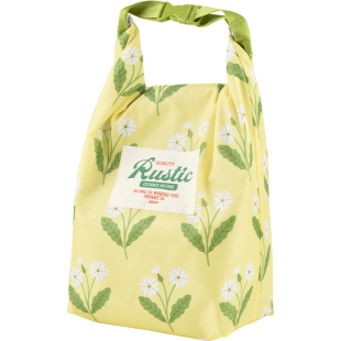 高颜值防水保温手提便当包上班族通勤便携带饭盒午餐盒饭时尚袋子