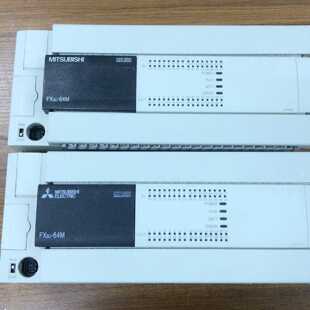 【议价-可维修】Mitsubishi  FX3U-64MT/ES-A /均有货