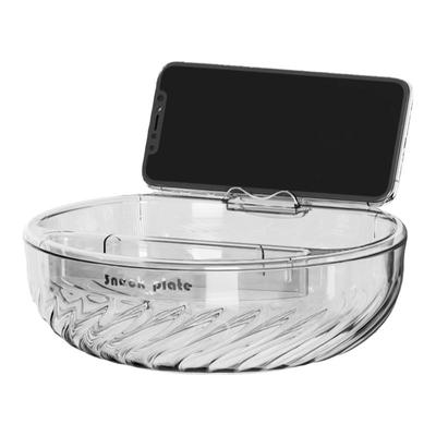 网红爆款轻奢高档懒人果盘