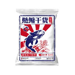 首单+签到|钩尖江湖鲢鳙干货900g钓鱼饵料