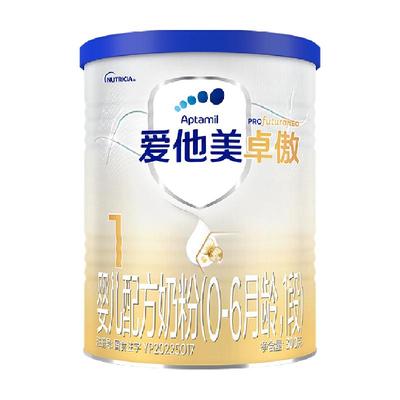 爱他美幼儿配方奶粉300g×1罐