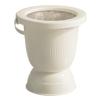 孕妇尿桶防臭高脚尿壶