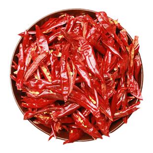 干辣椒丝 贵州花溪辣椒 微辣超香不辣的特辣干辣椒 现切500克