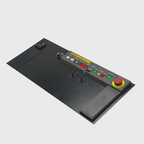 Fanuc A05B2401C017 Operators Panel  A20B9002031002B  A20B210
