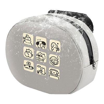 国标电动自行车储物包后尾包箱后座包电瓶车头盔收纳挂包靠背包袋