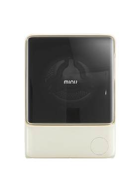 小吉3kg迷你全自动洗烘机A200PRO