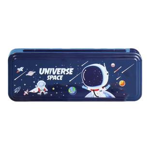 密码锁文具盒小学生铅笔盒男孩新款多功能儿童笔袋男生黑科技文具袋笔盒男童塑料幼儿园笔袋女孩一年级