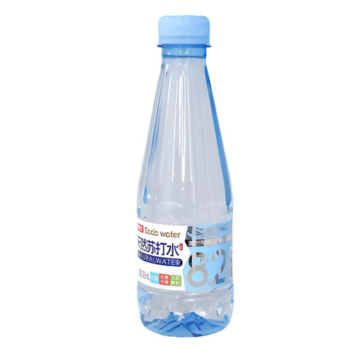 【整箱24瓶】天然苏打水0糖0脂0卡无防腐剂弱碱性酸糖饮用水降价