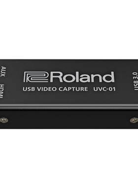 罗兰采集棒Roland直播推流