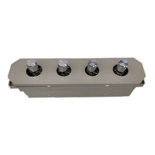 抽油烟机开关按键通用配件四键抽油机面板按钮机械控制器