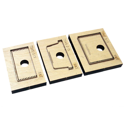 金致双面公交卡包激光可定制