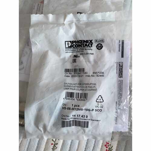 询价VS-08-M12MS-10G-P SCO