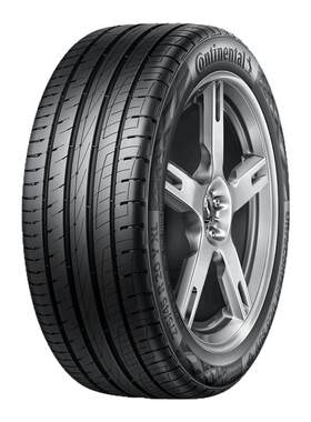 德国马牌轮胎 235/60R17 102V UC6 SUV FR 适配科帕奇/奔驰GLK