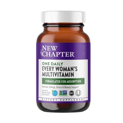 newchapter新章复合维生素矿物质