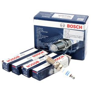 博世双铱金火花塞别克专用原厂