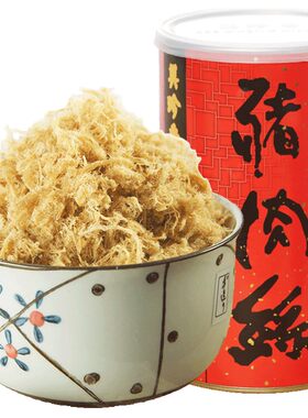 美珍香猪肉丝300g保留肉质纤维