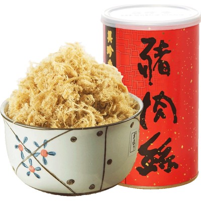 美珍香猪肉丝300g保留肉质纤维