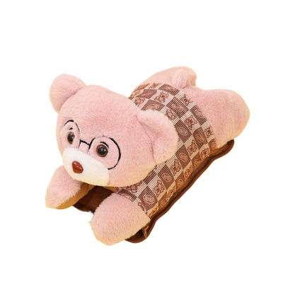 防爆充电式毛绒可拆洗