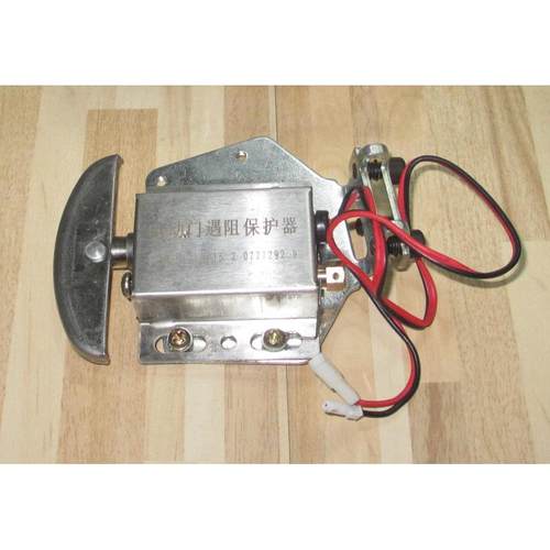 电动门遇阻保护器 链条电机机械式遇阻器 电动卷帘门遇阻停保护器