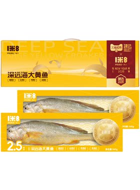 一米八深远海大黄鱼