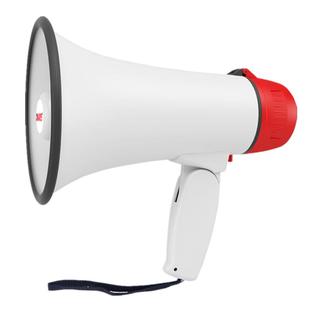 手持扩音器喊话器商场店铺地摊叫卖广告宣传可充电录音扬声器喇叭