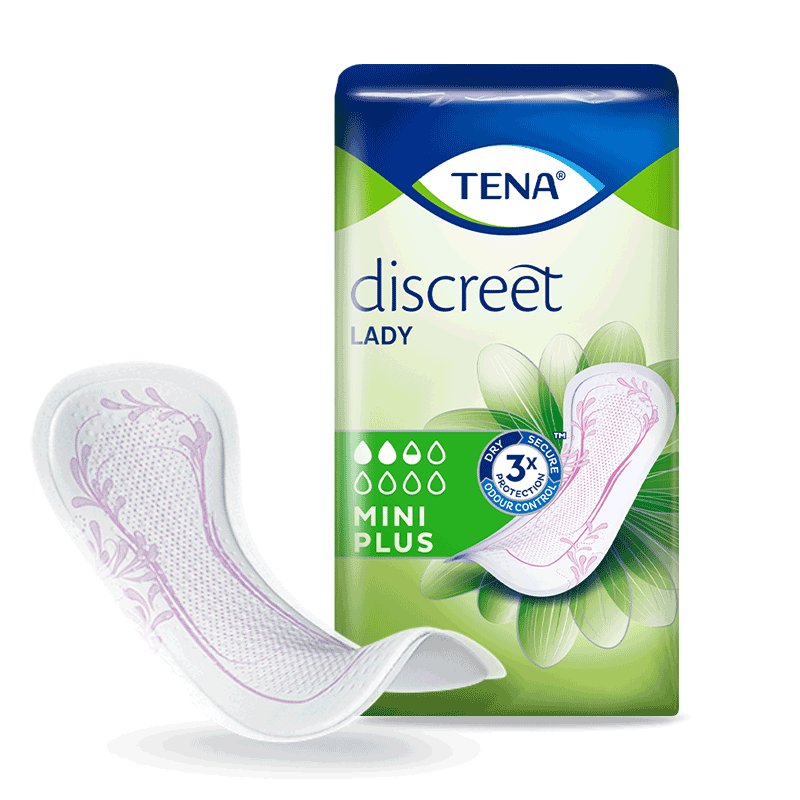 添宁女用轻量型纸尿片250mm20片