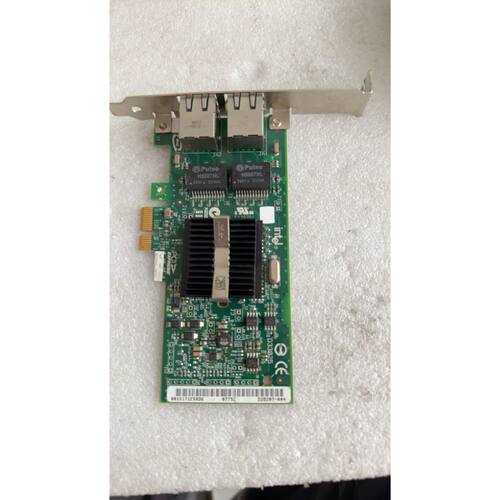 【请询价】Intel82571芯片PCIeX1接口双口千兆网卡