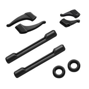 眼镜防滑套防脱落硅胶固定防掉眼镜架腿配件夹耳后挂钩脚套镜腿