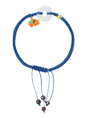 遇见幸运甜甜平安扣仿情侣手绳