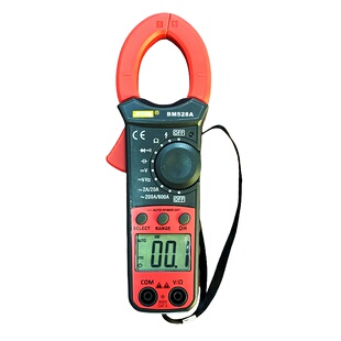 正品深圳滨江BM528A 数字D钳形6266万用表防烧电流表 卡表5266 8