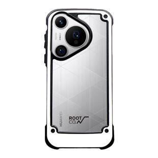 日本ROOT CO. 适用华为pura70防摔手机壳pura70pro军工手机套防护pura70pro+户外个性简约p70保护壳