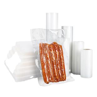 网纹路真空袋食品包装袋卷袋抽真空塑封封口机专用压缩家用保鲜袋