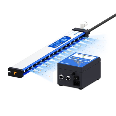 埃用TR7052pro工业静电消除器除尘离子风棒薄膜印刷除静电装置