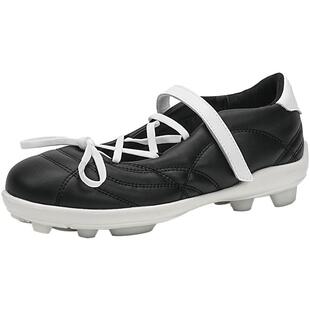 EBLAN/伊伴厚底轻运动玛丽珍鞋女2026春季新款绑带芭蕾舞鞋流浪鞋