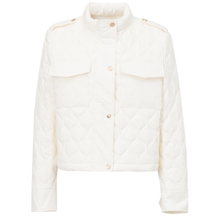 【折扣新降】商场同款FF||仿佛冬季羽绒服女短款小个子时尚轻暖