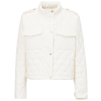 商场同款仿佛短款秋冬羽绒服