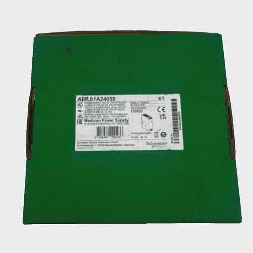 SCHNEIDER ELECTRIC ABLS1A24050 MODICON Power Supply 24V 5A