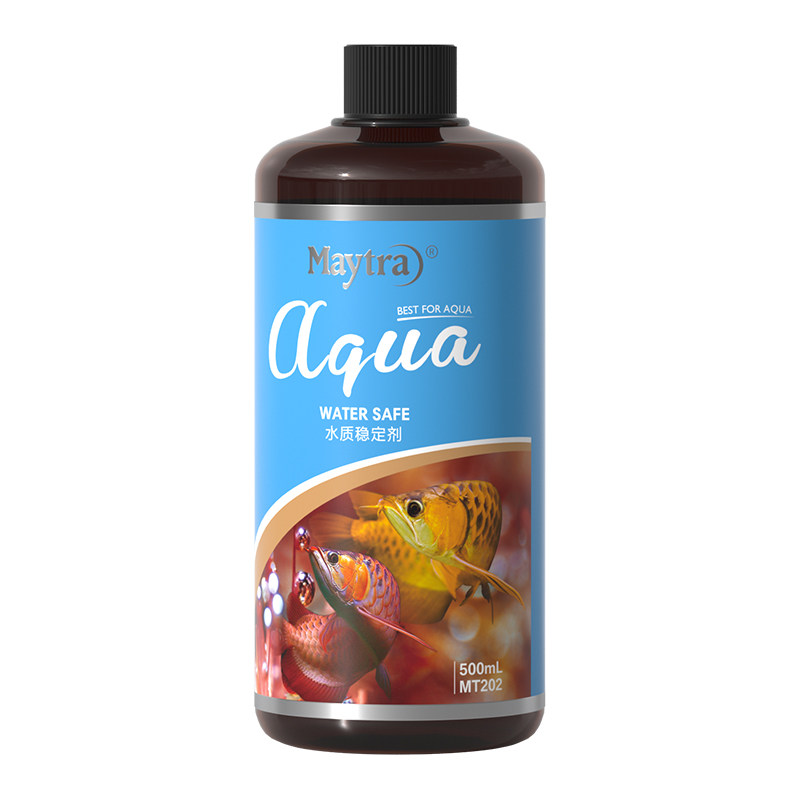 水质稳定剂maytra品牌鱼缸除氯气