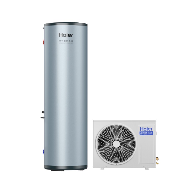 【新品无镁棒】海尔空气能热水器