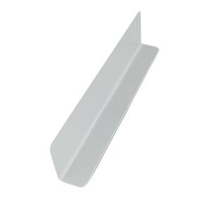 超市货架分隔板便利店置物架理货分割片商品展示架食品饮料零食透明塑料亚克力挡板挡边L型直角桌面防掉落