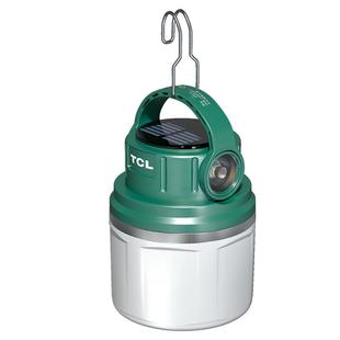 TCL太阳能露营灯超长续航led野营户外灯充电照明应急灯停电家用灯